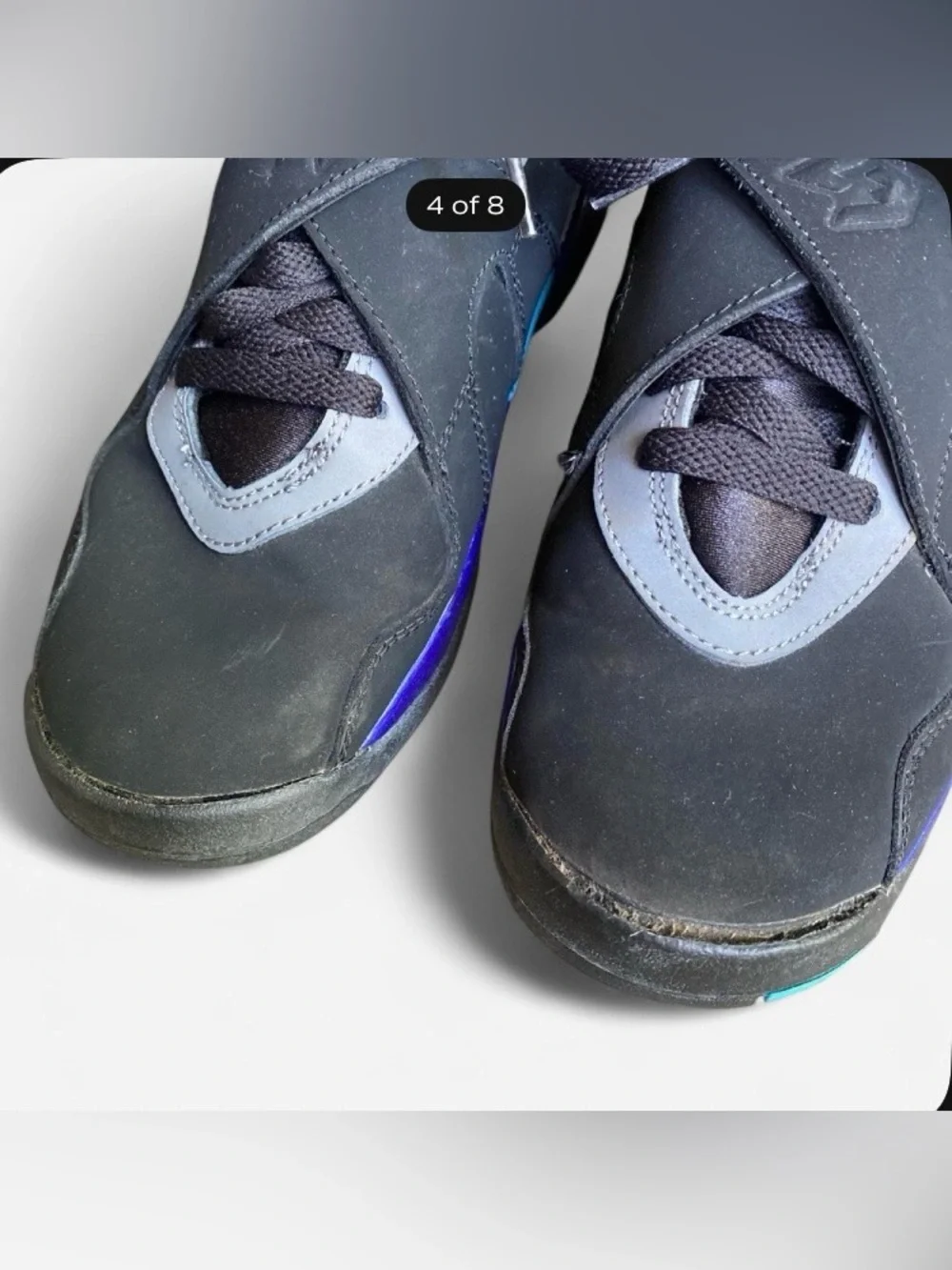 Nike Air Jordan 8 Retro 